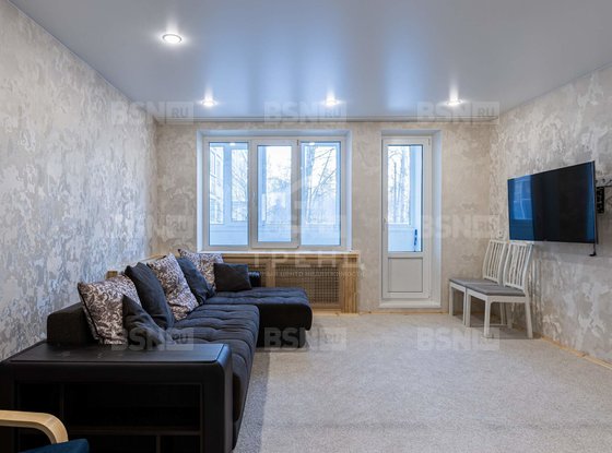 Продажа трехкомнатной квартиры - Луначарского проспект, д.88, корп.1 