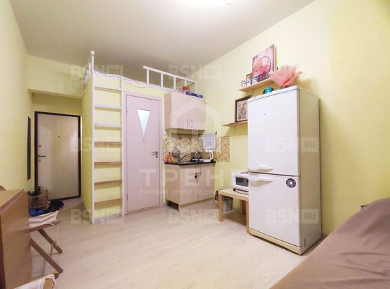 Продажа однокомнатной квартиры - Зверинская улица, д.18 