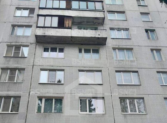 Продажа двухкомнатной квартиры - Дыбенко улица, д.12, корп.1 литера Ж 