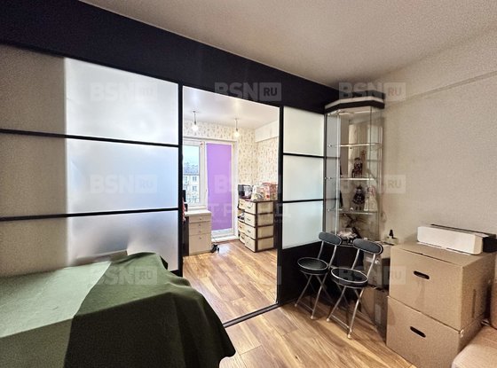 Продажа двухкомнатной квартиры - Шаумяна проспект, д.57 