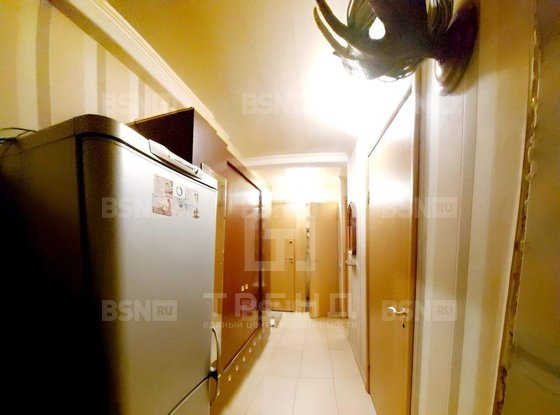 Продажа трехкомнатной квартиры - Малая Балканская улица, д.12, корп.1 