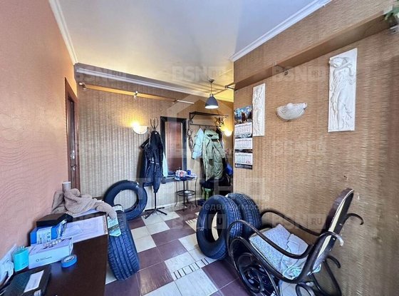 Продажа двухкомнатной квартиры - Большевиков проспект, д.5 