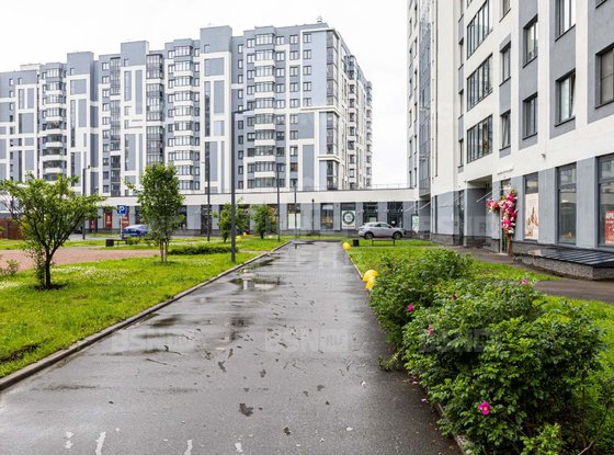 Продажа однокомнатной квартиры - Кудрово, Строителей проспект, д.5 