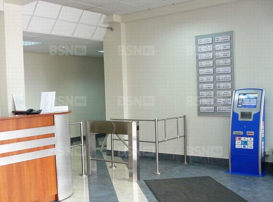 Аренда офиса - Дунайский проспект, д.13, корп.1 