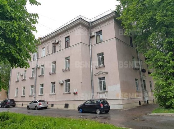 Продажа офиса - Колпино, Коммуны ул, д.21/7, литера А 
