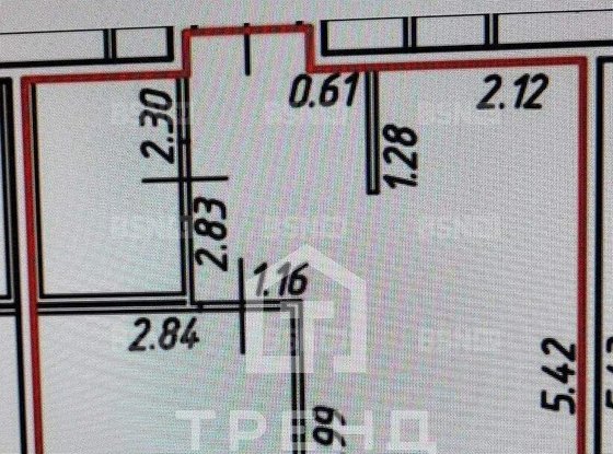 Продажа однокомнатной квартиры - Бугры, Тихая улица, д.5, корп.3 