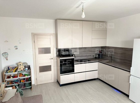 Продажа однокомнатной квартиры - Генерала Кравченко улица, д.5, корп.2 стр 1 