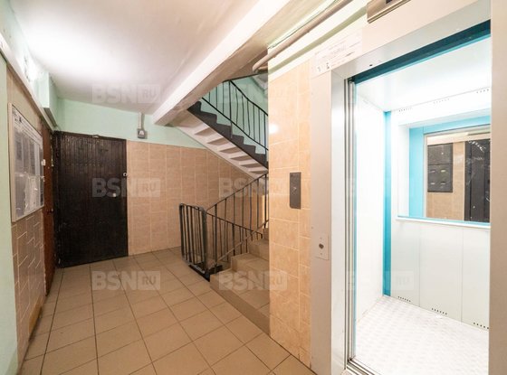 Продажа трехкомнатной квартиры - Комендантский проспект, д.16, корп.2 