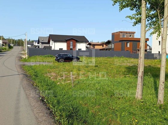 Продажа участка - деревня Скотное, Ламбери улица