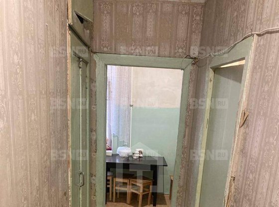 Продажа трехкомнатной квартиры - Декабристов улица, д.33 