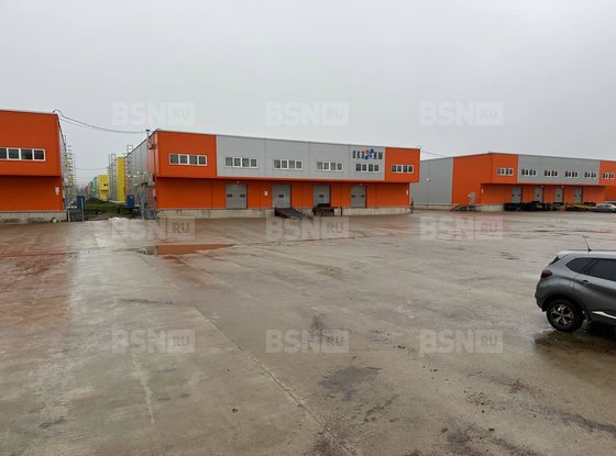 Продажа производственно-складского помещения - деревня Малое Карлино, Малое Карлино д, д.24 