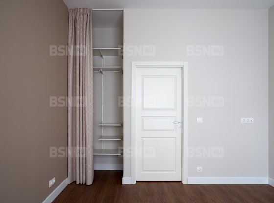 Аренда трехкомнатной квартиры - Спортивная улица, д.2 