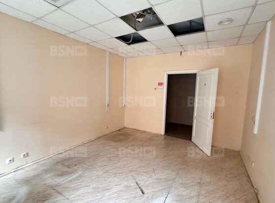Продажа офиса - Петроградская набережная, д.18, корп.3 литера В 