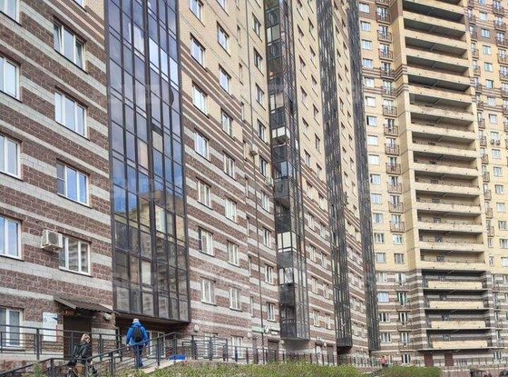 Продажа трехкомнатной квартиры - поселок Парголово, Михаила Дудина улица, д.25, корп.2 