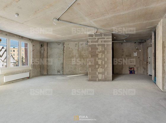 Продажа трехкомнатной квартиры - Миргородская улица, д.1, б литера Г1 