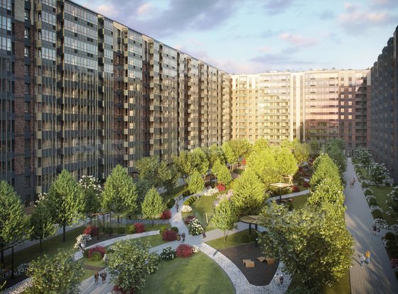 Продажа универсального помещения - Кудрово, Солнечная улица, д.10, корп.1 