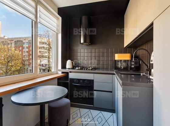 Продажа двухкомнатной квартиры - Ушинского улица, д.3, корп.1 