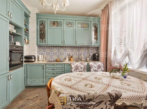 Продажа трехкомнатной квартиры - Доблести улица, д.17, корп.2 