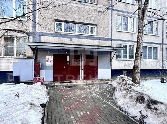 Продажа двухкомнатной квартиры - Большевиков проспект, д.5 