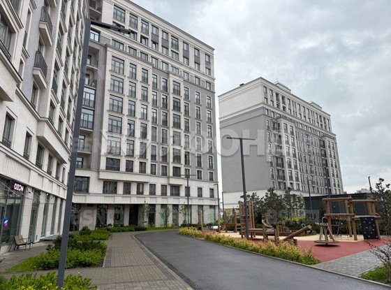 Продажа трехкомнатной квартиры - Решетникова улица, д.29, стр1 