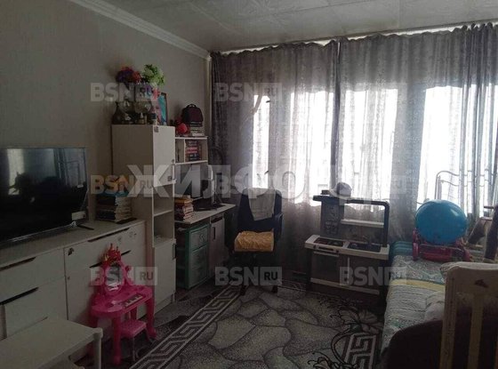 Продажа однокомнатной квартиры - Луначарского проспект, д.70, корп.1 