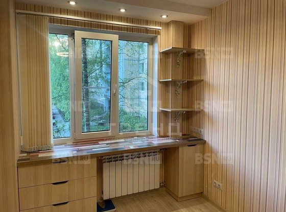 Продажа двухкомнатной квартиры - Маршала Захарова улица, д.22, корп.1 литера В 