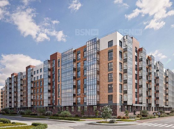 Продажа двухкомнатной квартиры в новостройке - Суздальское шоссе, д.20, корп.2 стр 1 