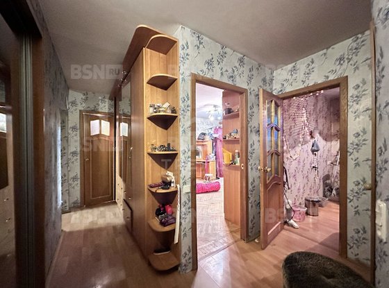 Продажа двухкомнатной квартиры - Тореза проспект, д.40, корп.7 
