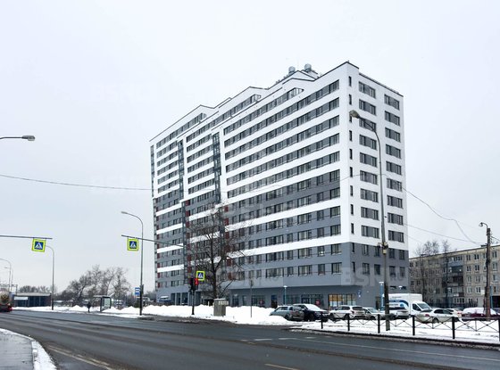 Продажа однокомнатной квартиры - Октябрьская набережная, д.120 