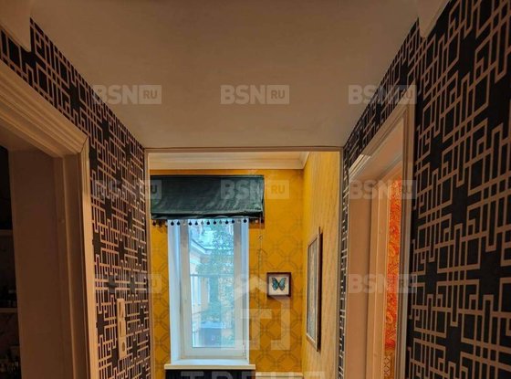 Продажа двухкомнатной квартиры - Седова улица, д.24, корп.1 