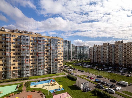 Продажа однокомнатной квартиры - Бугры, Воронцовский бульвар, д.5, корп.4 