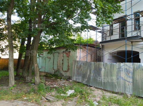 Продажа отдельно стоящего здания - Бумажного канала набережная, д.12, литера Г 