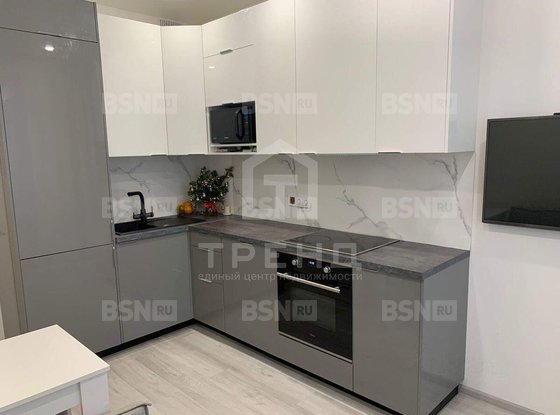 Продажа двухкомнатной квартиры - Светлановский проспект, д.8 