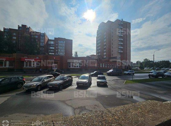 Продажа отдельно стоящего здания - Сосновый Бор, Ленинградская улица, д.42 