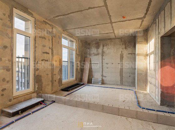 Продажа трехкомнатной квартиры - Лисичанская улица, д.14 