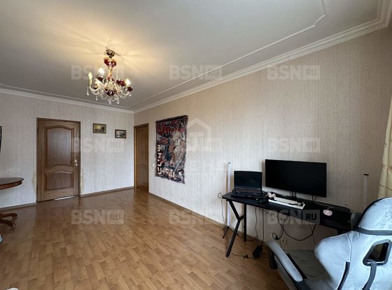 Продажа трехкомнатной квартиры - Светлановский проспект, д.37 