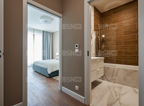 Аренда трехкомнатной квартиры - Спортивная улица, д.2 