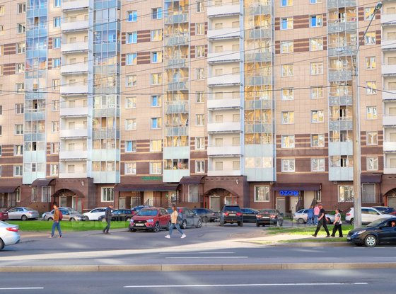 Аренда универсального помещения - поселок Парголово, Михаила Дудина улица, д.12 