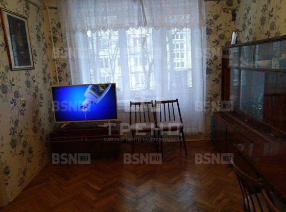 Продажа двухкомнатной квартиры - Бухарестская улица, д.31, корп.3 