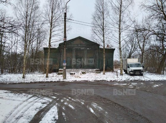 Продажа отдельно стоящего здания - Красное Село, Октябрьская улица, д.13, А 