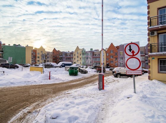 Продажа однокомнатной квартиры - деревня Низино, Центральная улица, д.13, корп.2 