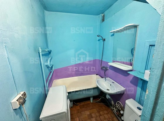 Продажа двухкомнатной квартиры - Гранитная улица, д.62 