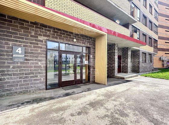 Продажа однокомнатной квартиры - Русановская улица, д.18, корп.6 стр 1 