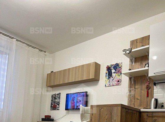 Продажа однокомнатной квартиры - Мурино, Шувалова улица, д.11 