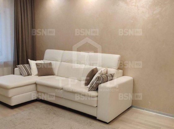 Продажа однокомнатной квартиры - Луначарского проспект, д.11, корп.1 