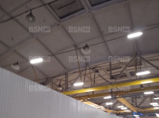 Аренда производственно-складского помещения - поселок Парголово, Железнодорожная улица, д.11/2 