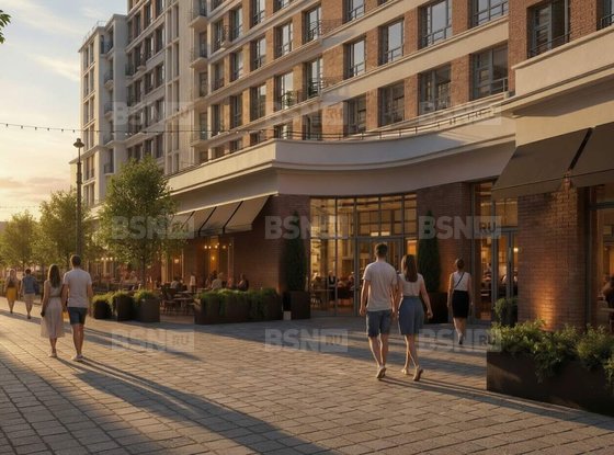 Продажа однокомнатной квартиры в новостройке - Пионерская улица, д.1 