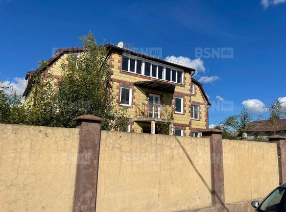 Продажа коттеджа - деревня Тихвинка, Тихвинка д, д.42, Б