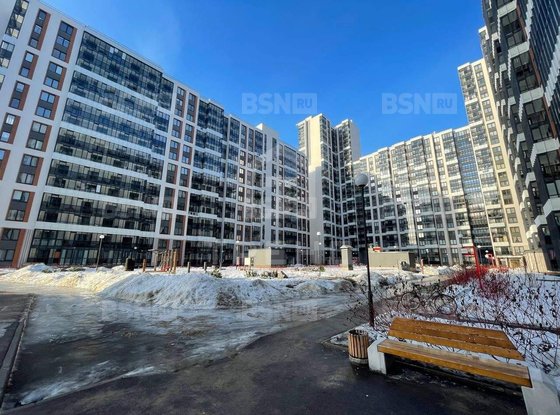 Продажа однокомнатной квартиры - Верхне-Каменская улица, д.9, корп.1 