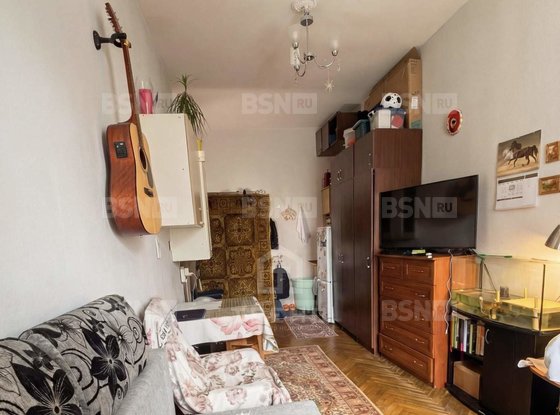 Продажа пятикомнатной квартиры - Измайловский проспект, д.25 